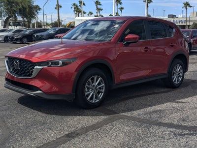 2023 Mazda Mazda CX-5 2.5 S Select Package