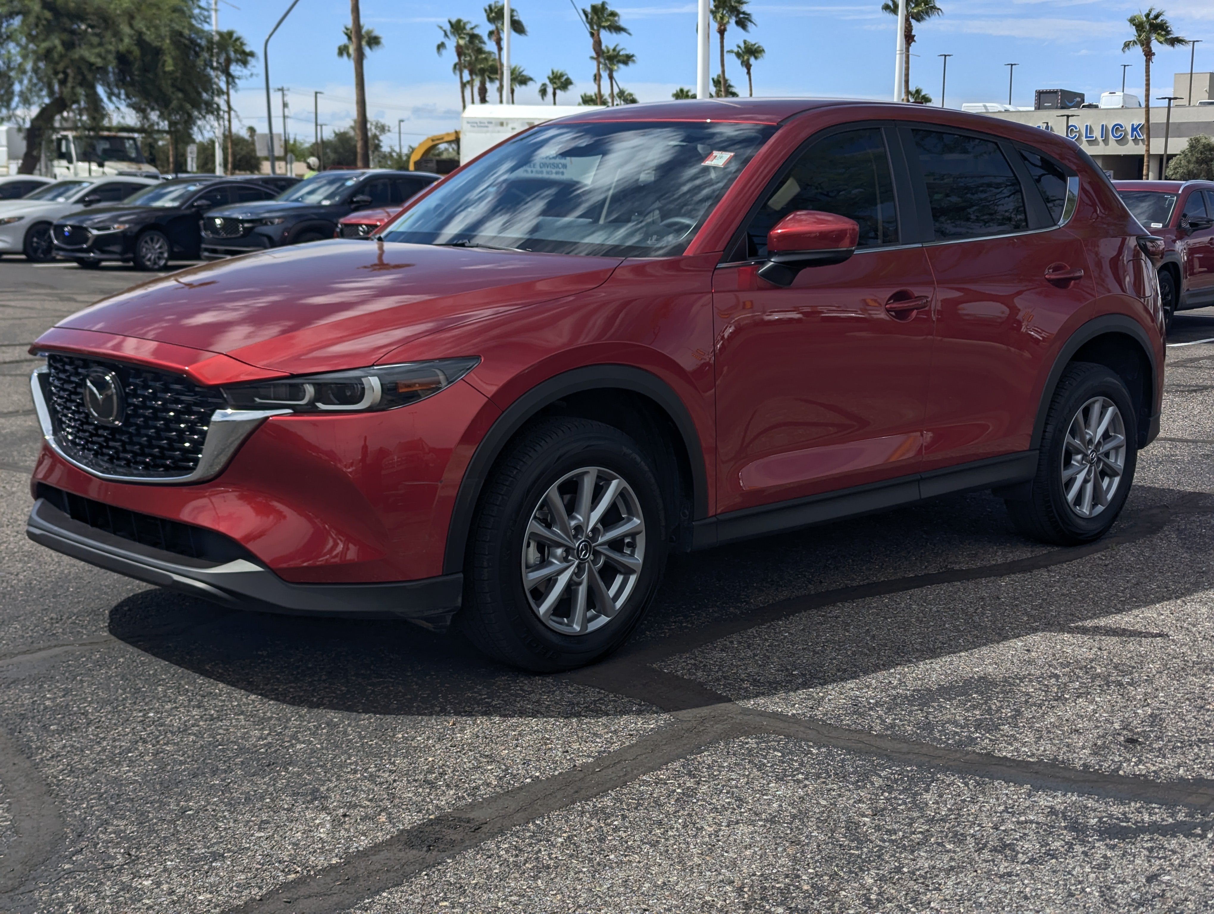 2023 Mazda Mazda CX-5 2.5 S Select Package