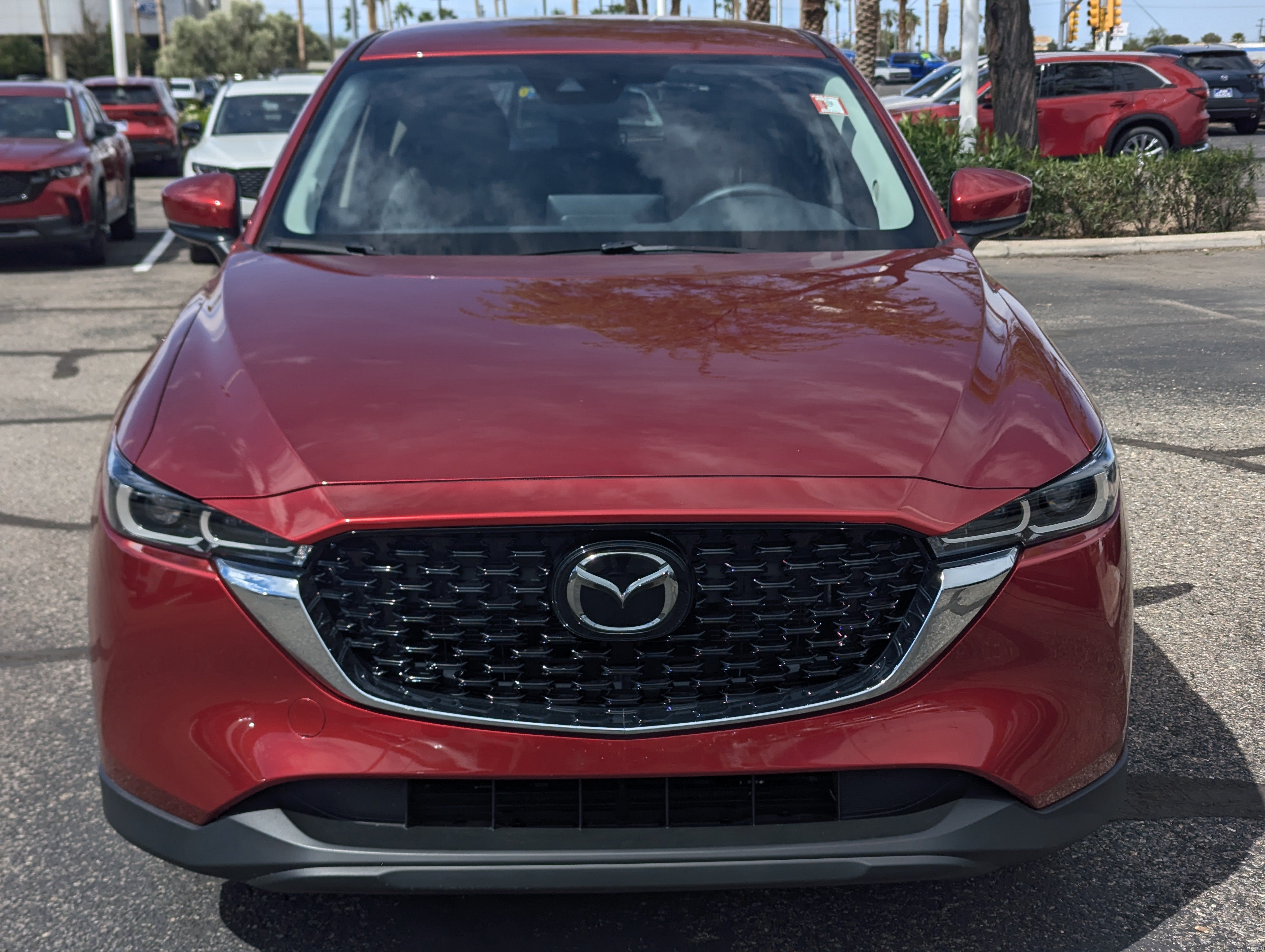 2023 Mazda Mazda CX-5 2.5 S Select Package