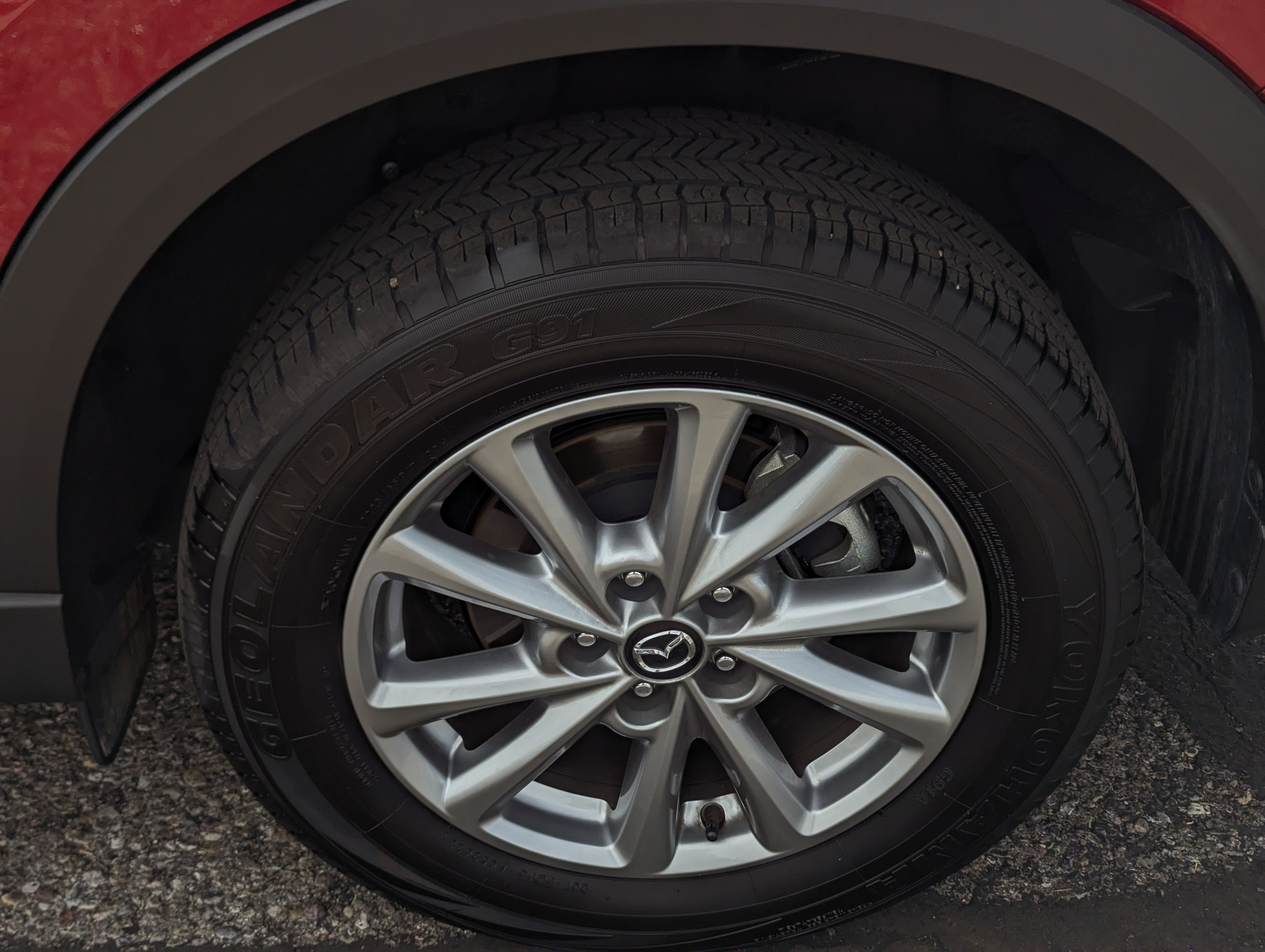 2023 Mazda Mazda CX-5 2.5 S Select Package