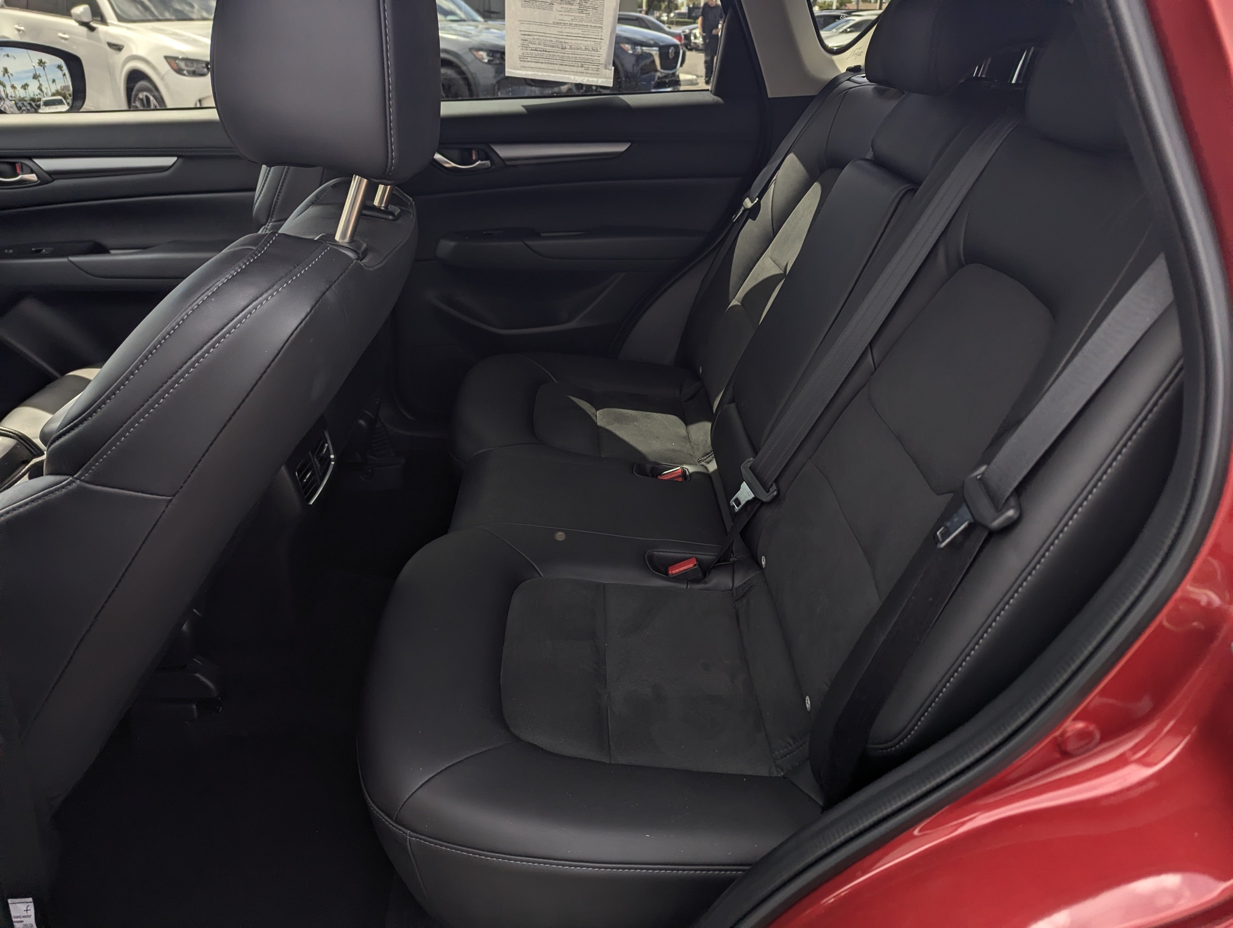 2023 Mazda Mazda CX-5 2.5 S Select Package