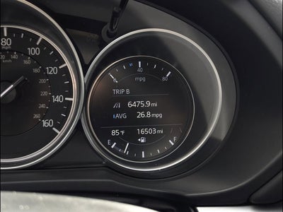 2023 Mazda Mazda CX-5 2.5 S Select Package