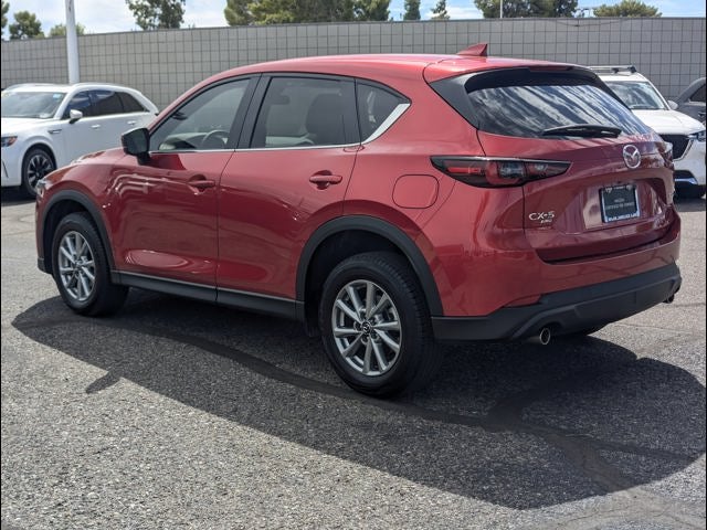 2023 Mazda Mazda CX-5 2.5 S Select Package