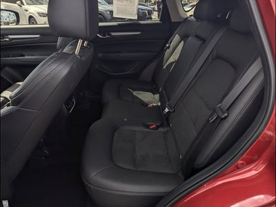 2023 Mazda Mazda CX-5 2.5 S Select Package