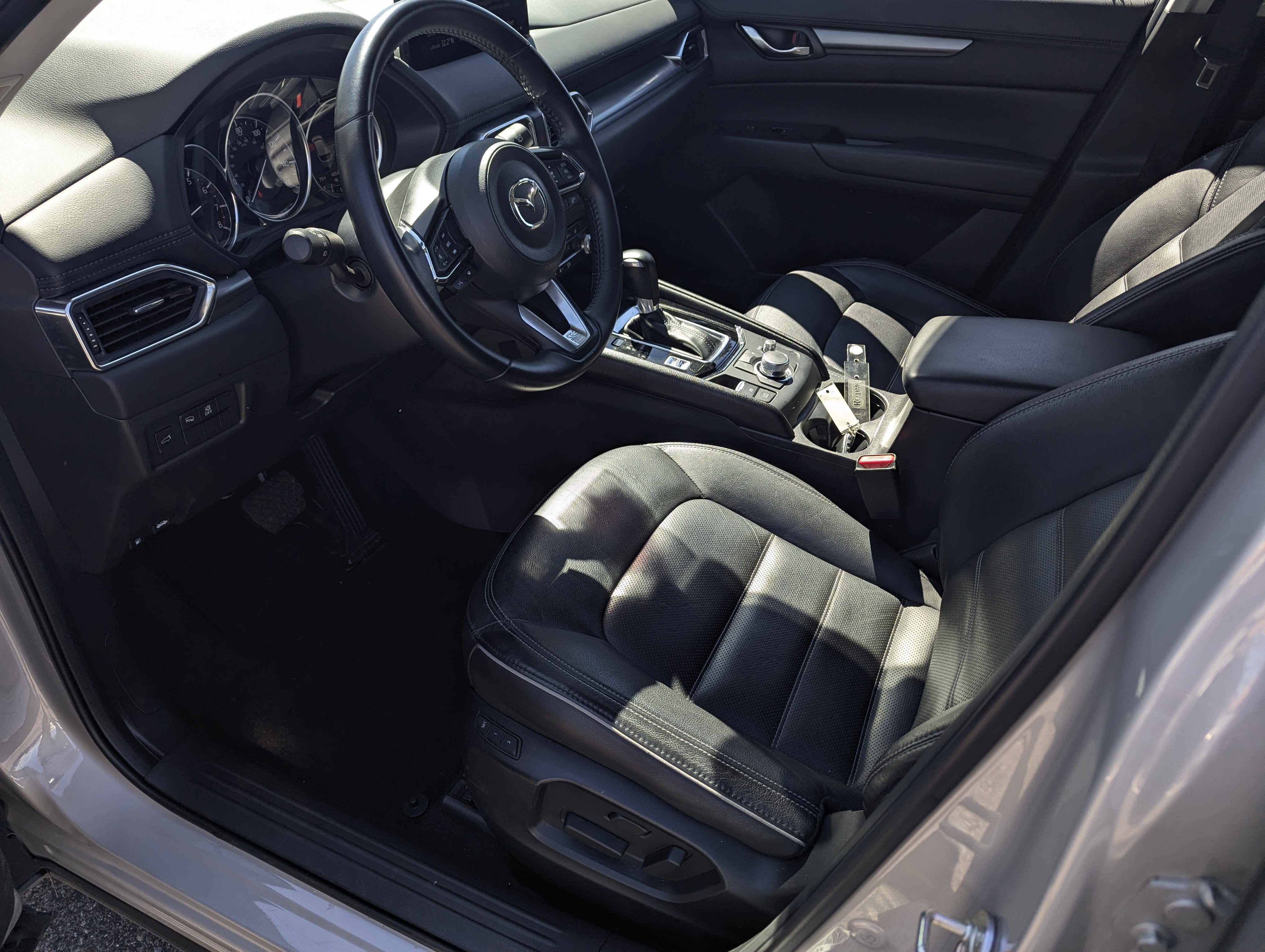 2025 Mazda Mazda CX-5 2.5 S Preferred Package