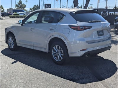 2025 Mazda Mazda CX-5 2.5 S Preferred Package