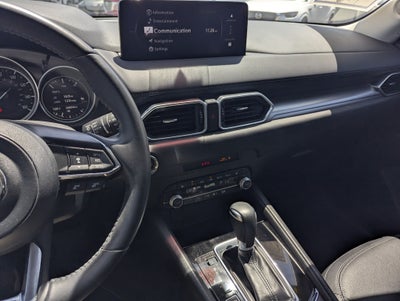2024 Mazda Mazda CX-5 2.5 S Preferred Package