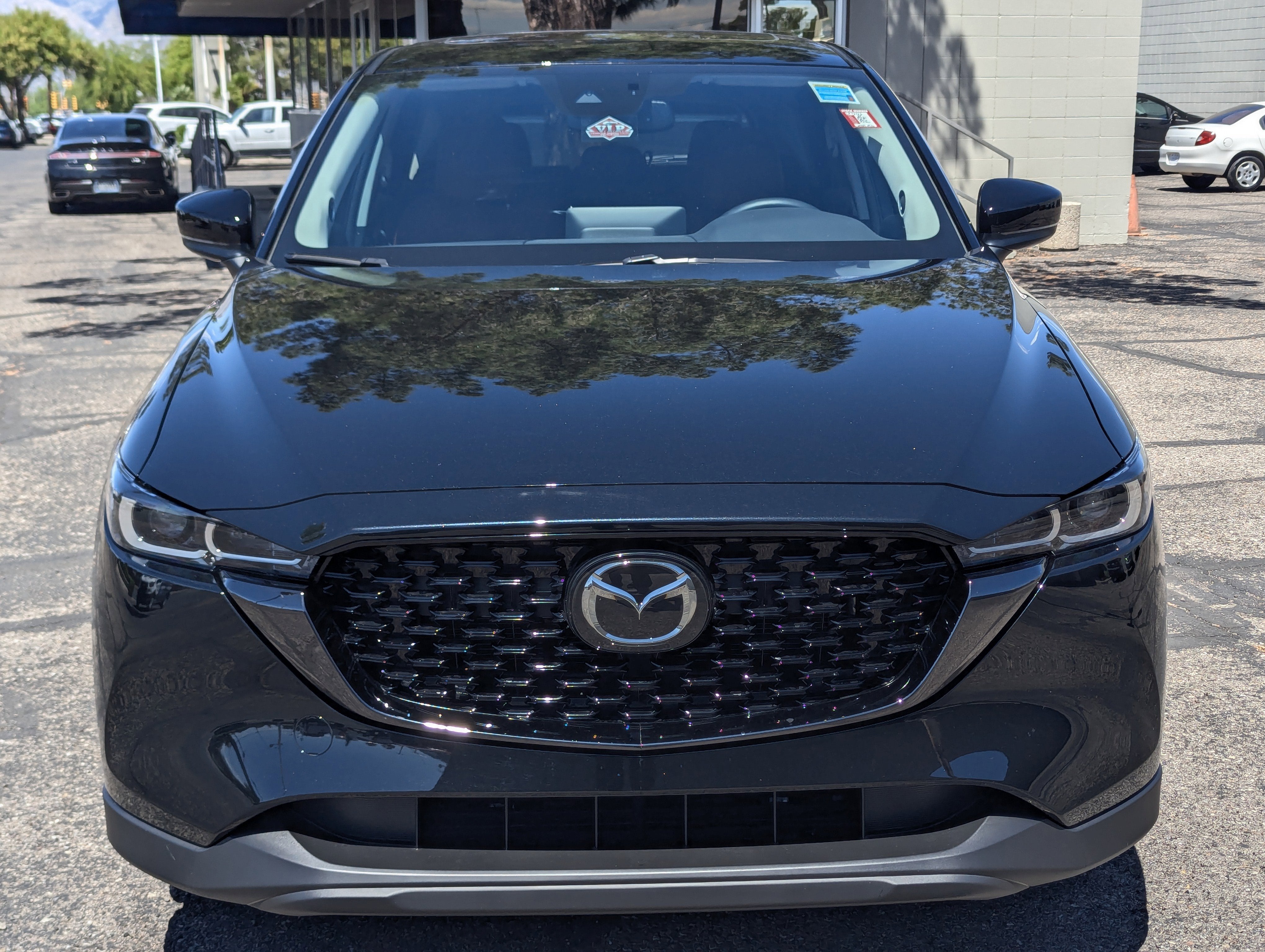 2025 Mazda Mazda CX-5 2.5 S Carbon Edition