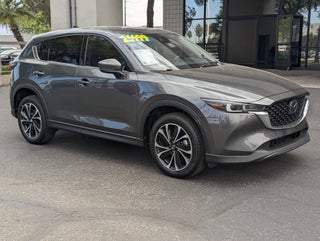 2022 Mazda Mazda CX-5 2.5 S Premium Plus Package