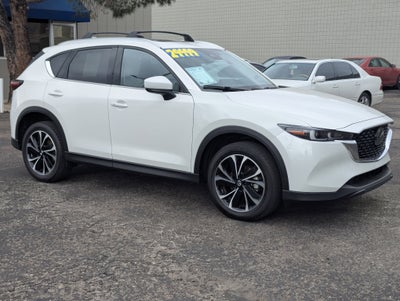 2023 Mazda Mazda CX-5 2.5 S Premium Plus Package
