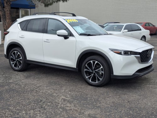 2023 Mazda Mazda CX-5 2.5 S Premium Plus Package