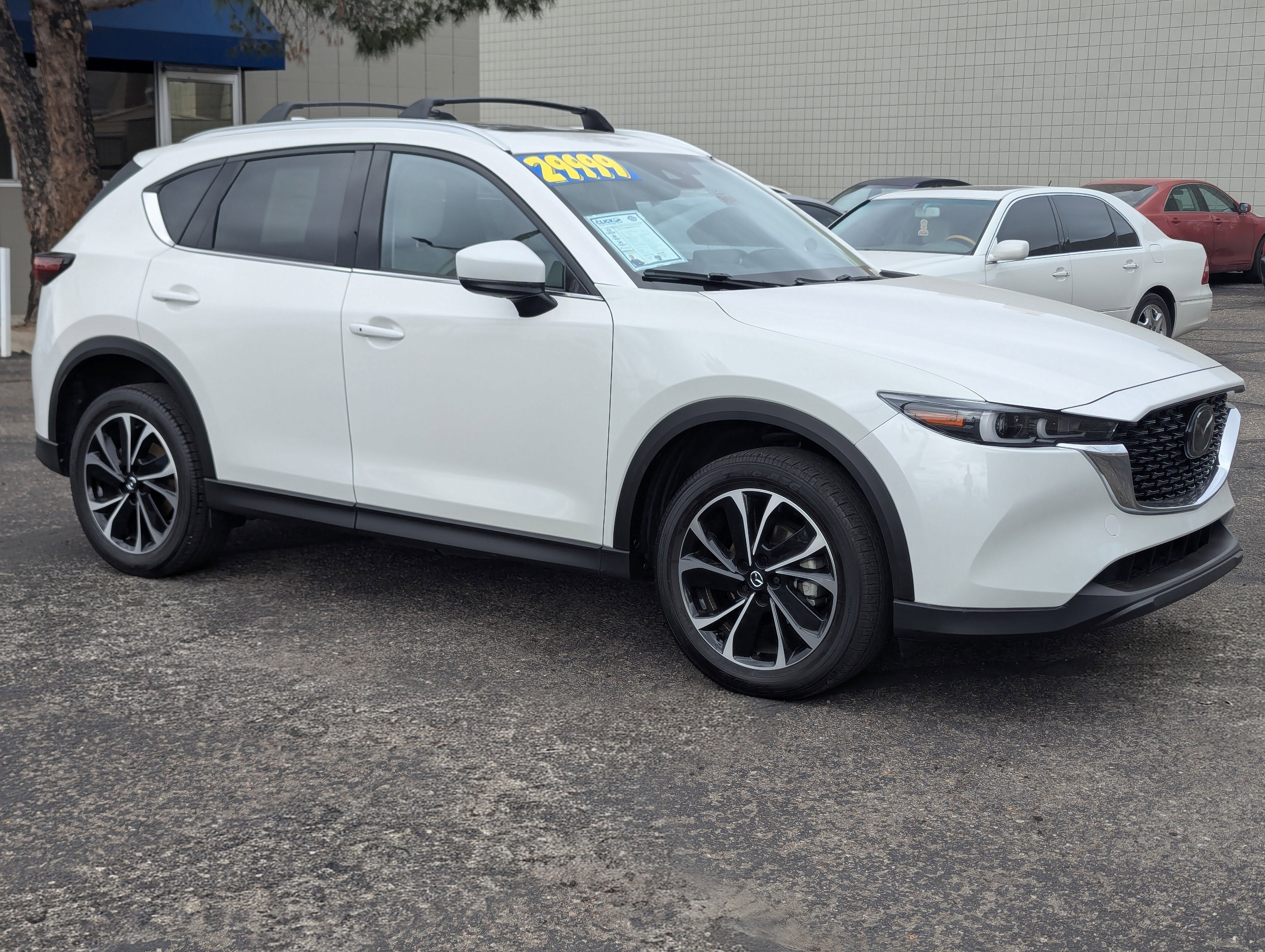 2023 Mazda Mazda CX-5 2.5 S Premium Plus Package