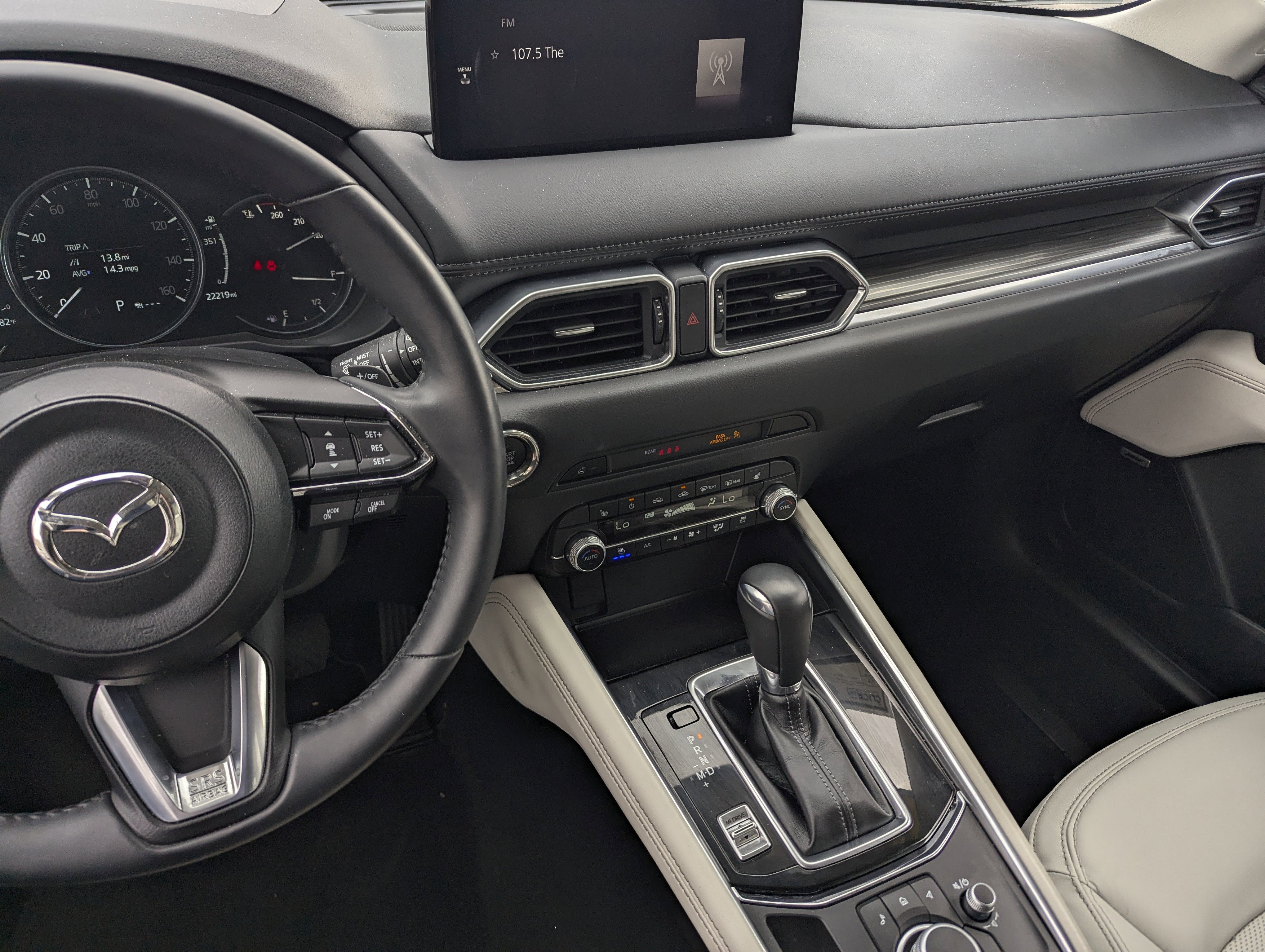 2023 Mazda Mazda CX-5 2.5 S Premium Plus Package