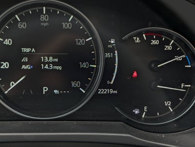 2023 Mazda Mazda CX-5 2.5 S Premium Plus Package