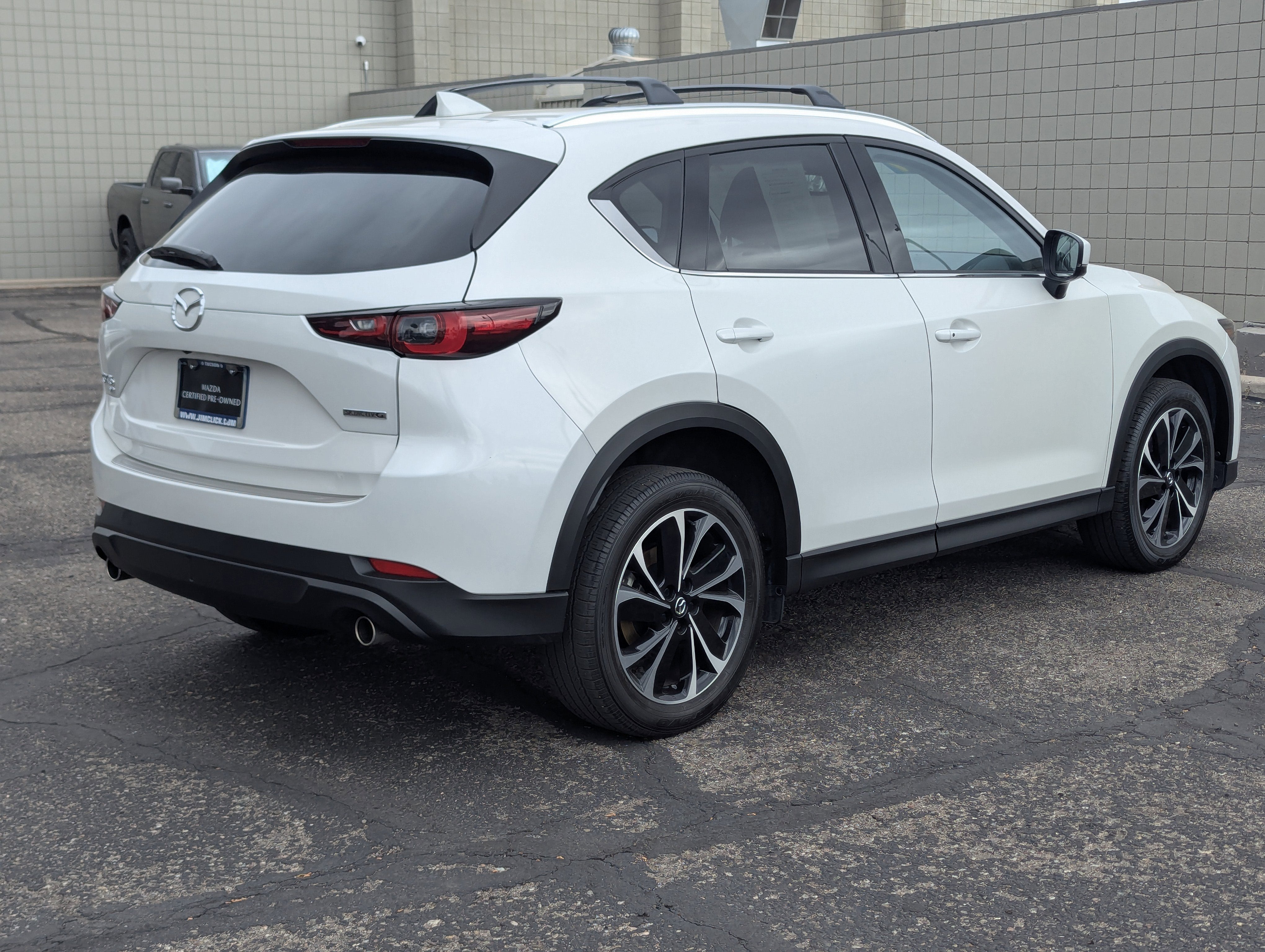 2023 Mazda Mazda CX-5 2.5 S Premium Plus Package