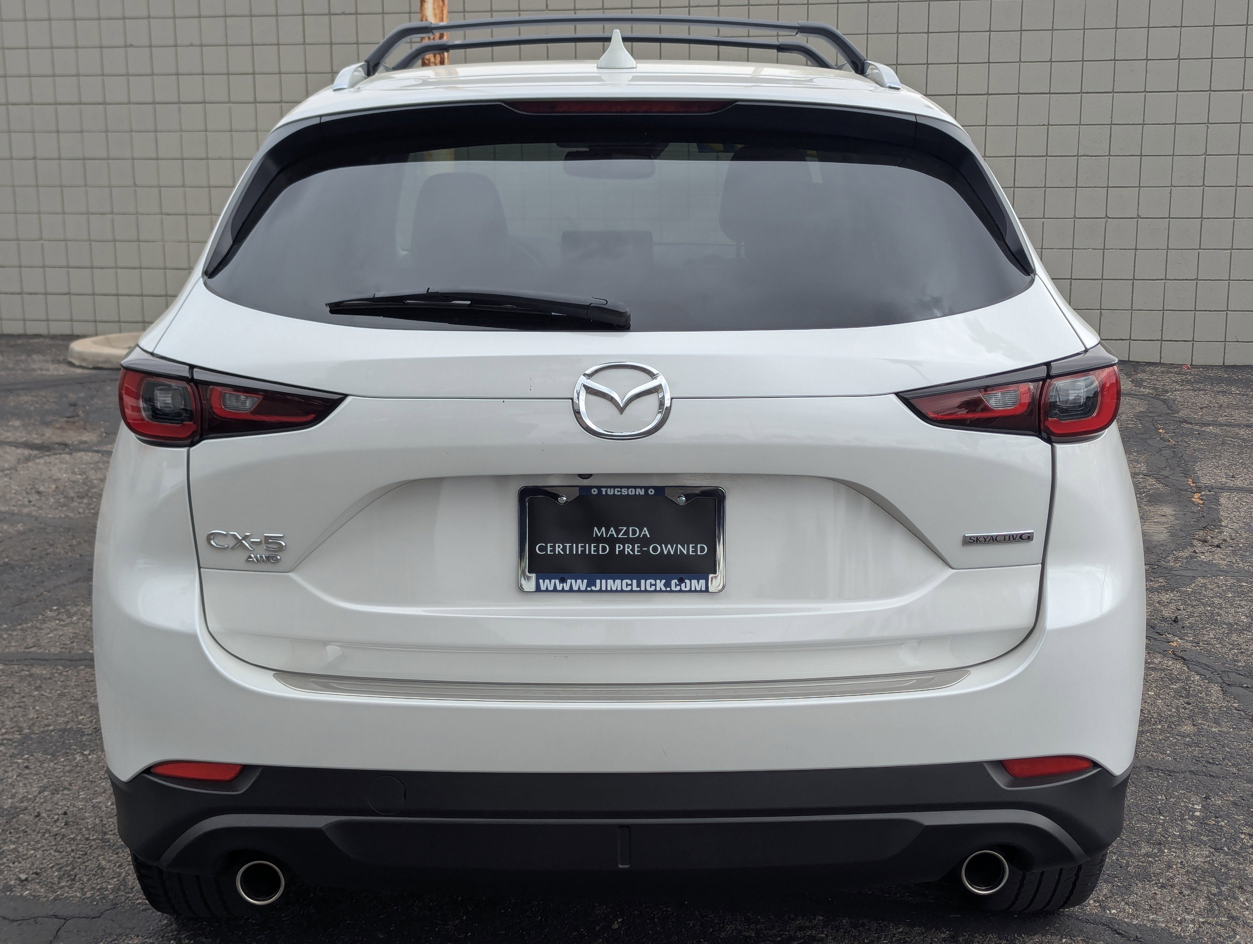 2023 Mazda Mazda CX-5 2.5 S Premium Plus Package