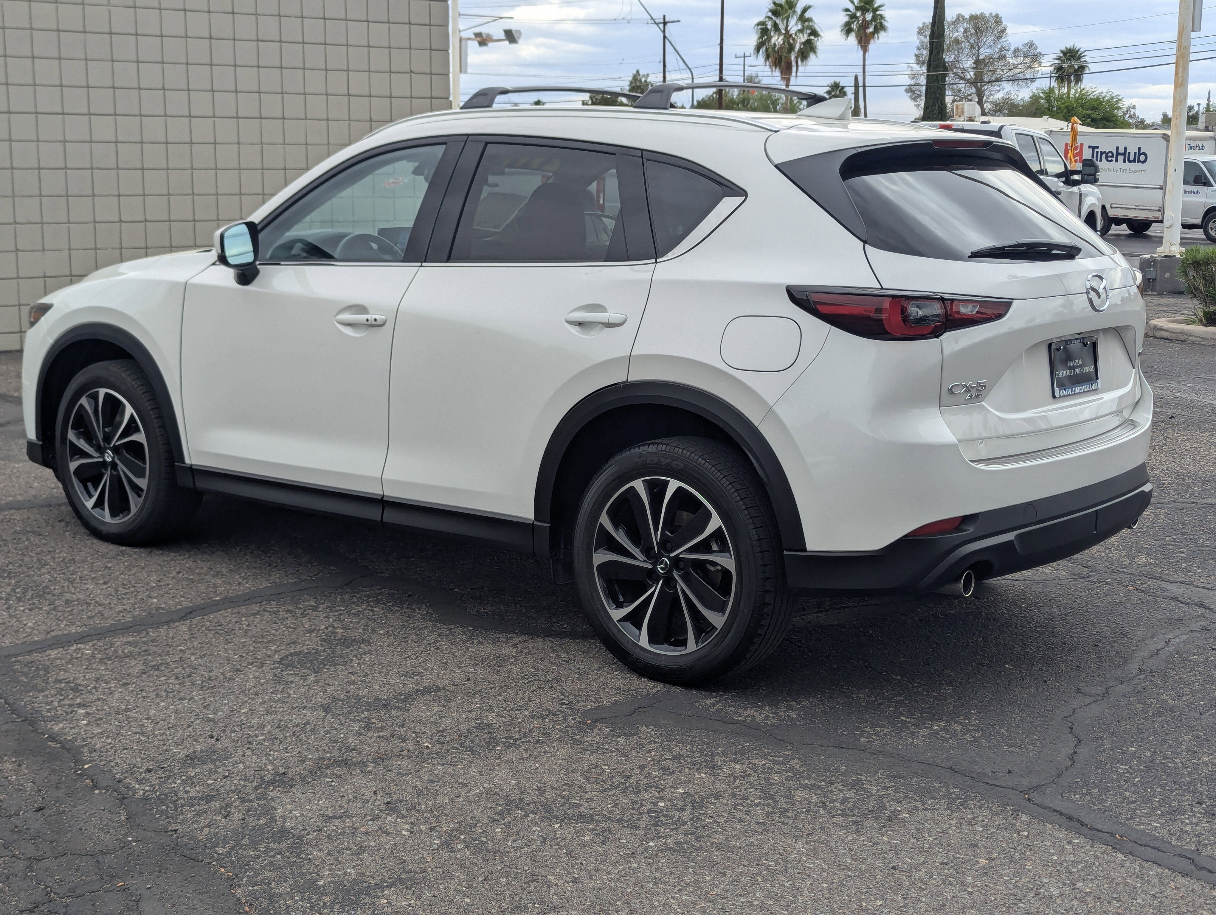 2023 Mazda Mazda CX-5 2.5 S Premium Plus Package