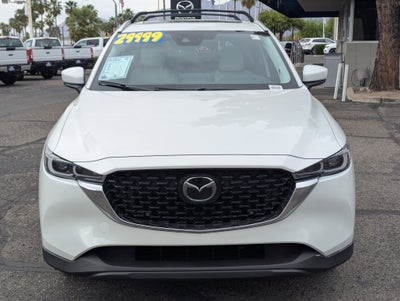 2023 Mazda Mazda CX-5 2.5 S Premium Plus Package