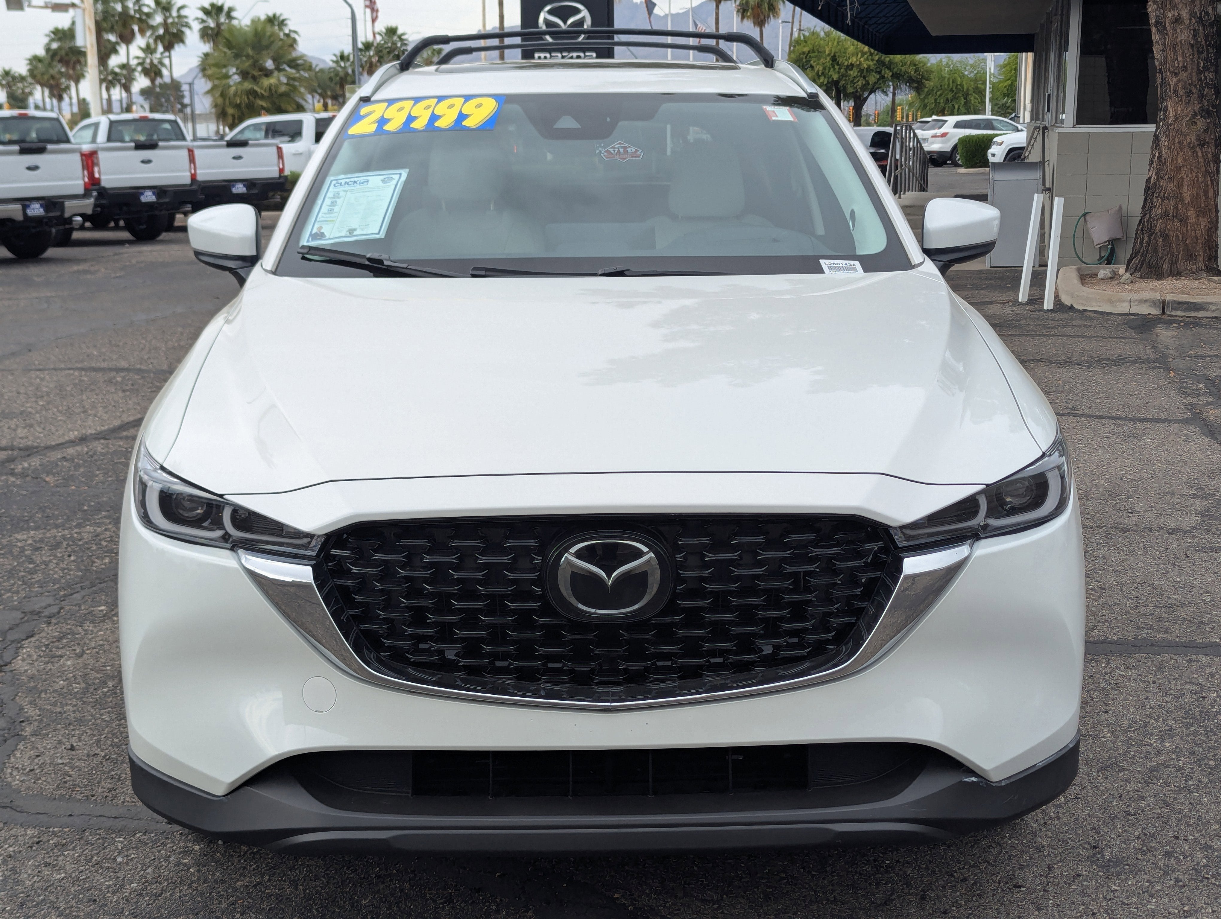 2023 Mazda Mazda CX-5 2.5 S Premium Plus Package