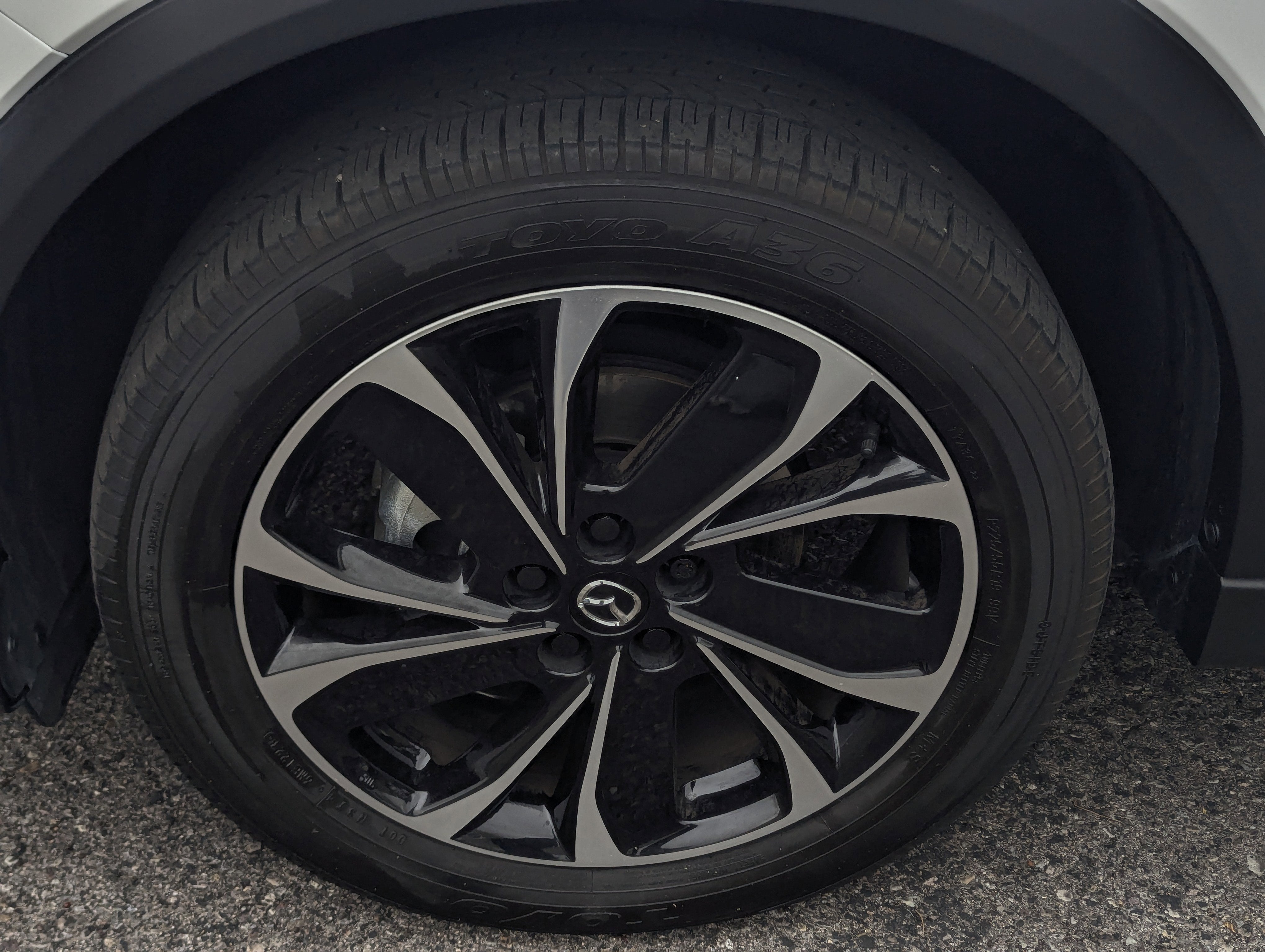 2023 Mazda Mazda CX-5 2.5 S Premium Plus Package