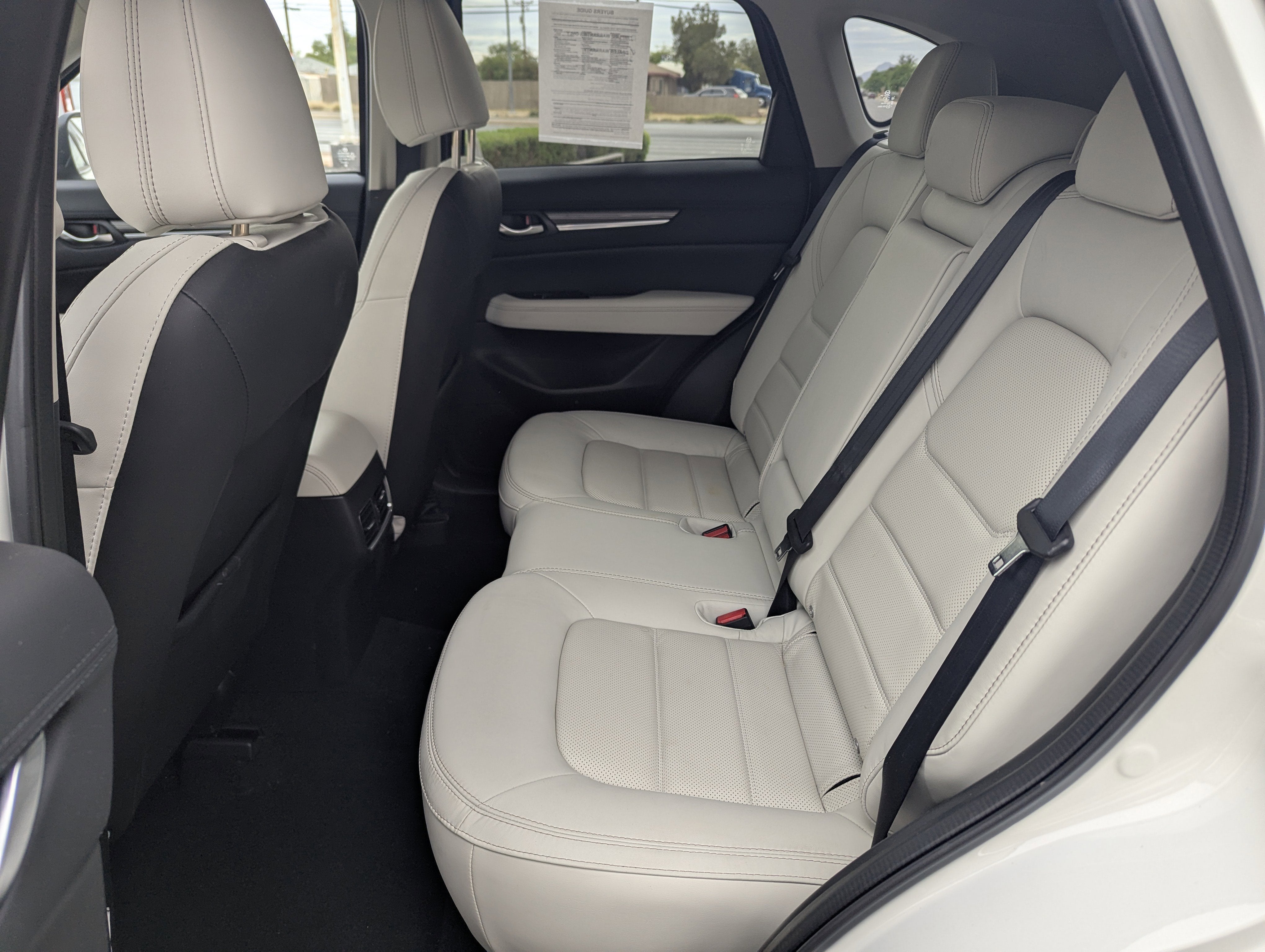 2023 Mazda Mazda CX-5 2.5 S Premium Plus Package