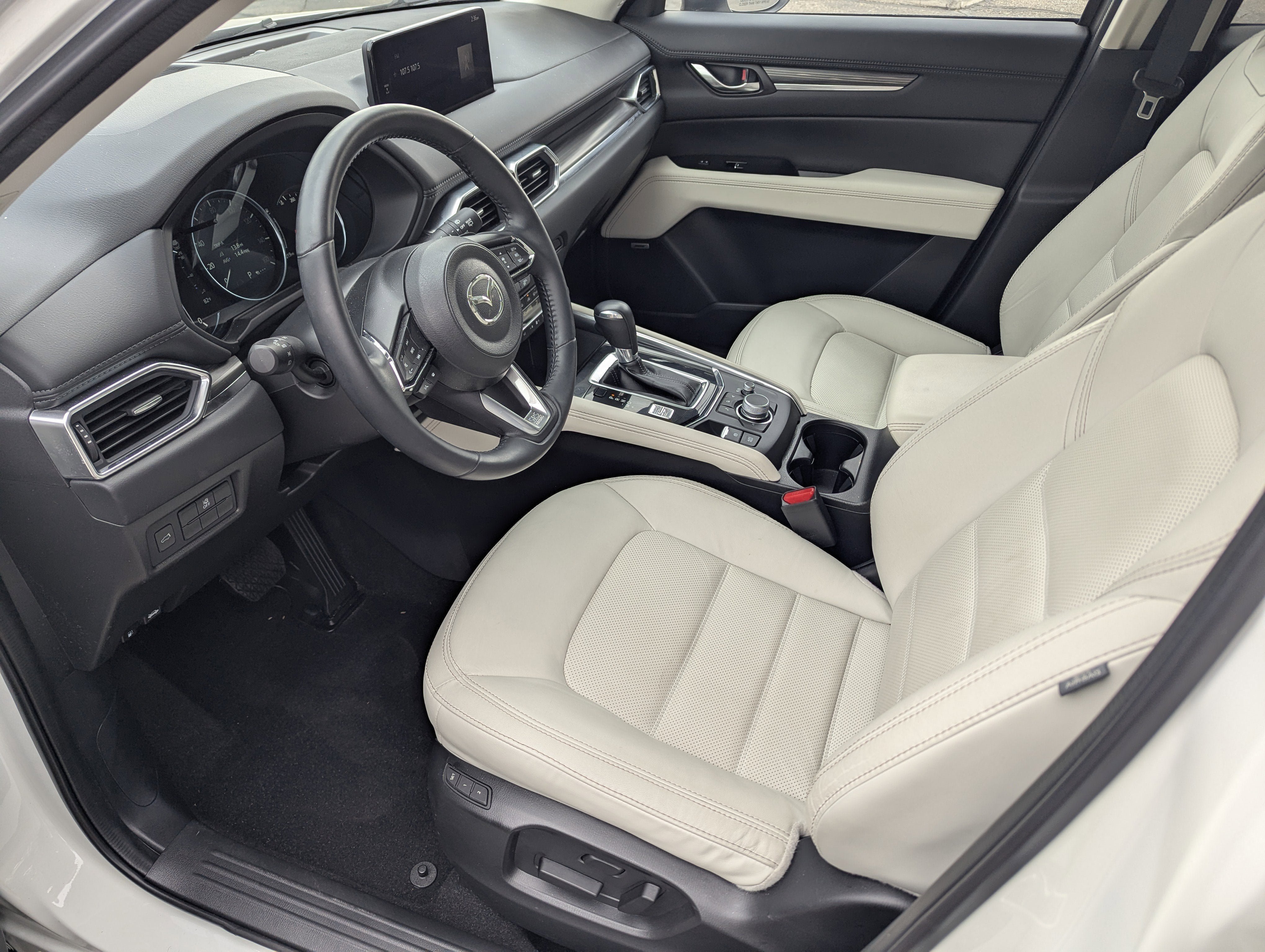 2023 Mazda Mazda CX-5 2.5 S Premium Plus Package