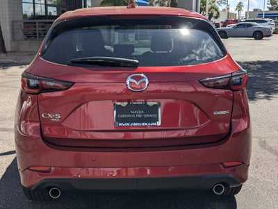 2025 Mazda Mazda CX-5 2.5 S Premium Plus Package