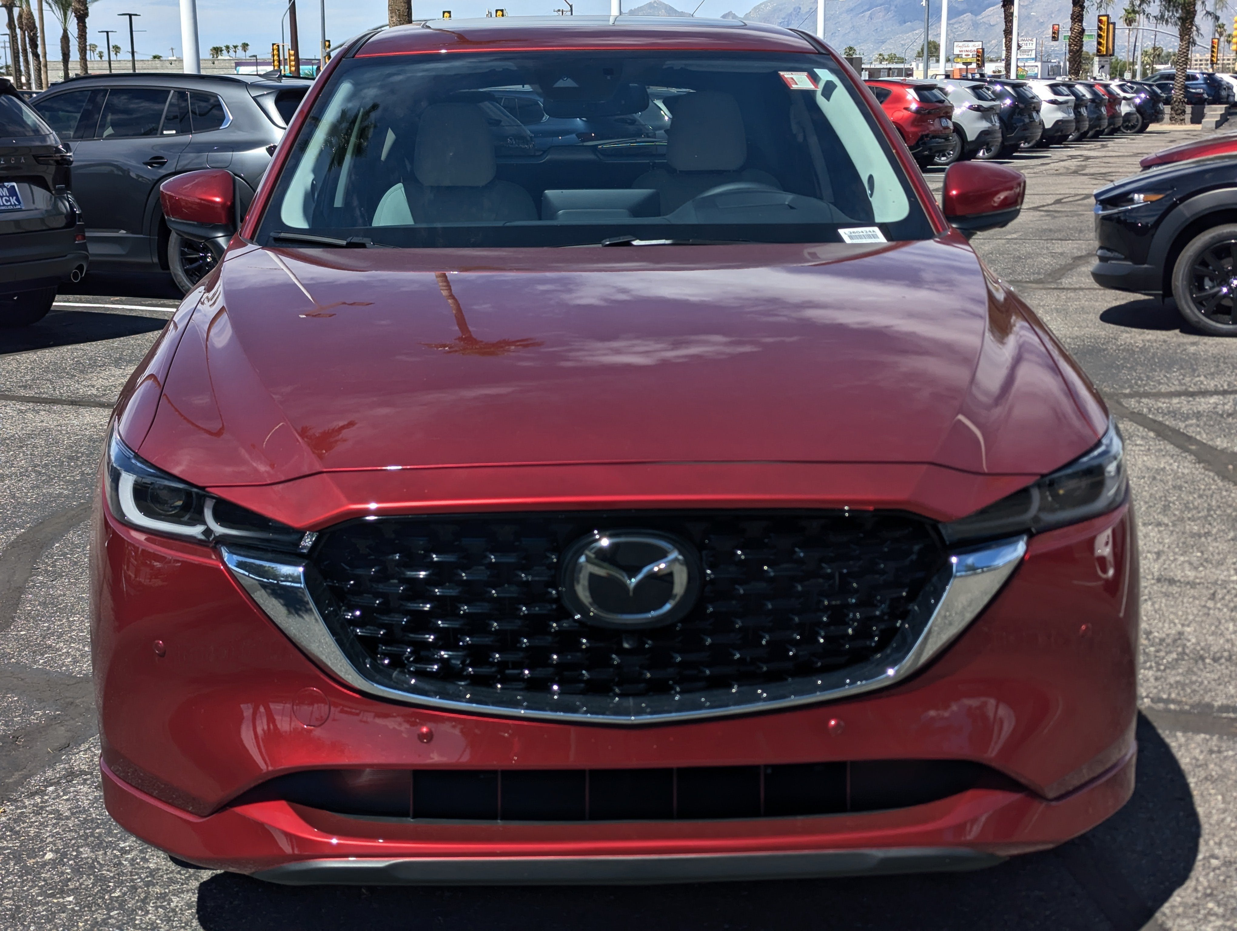 2025 Mazda Mazda CX-5 2.5 S Premium Plus Package