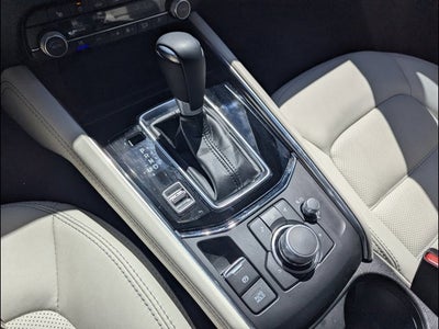 2025 Mazda Mazda CX-5 2.5 S Premium Plus Package