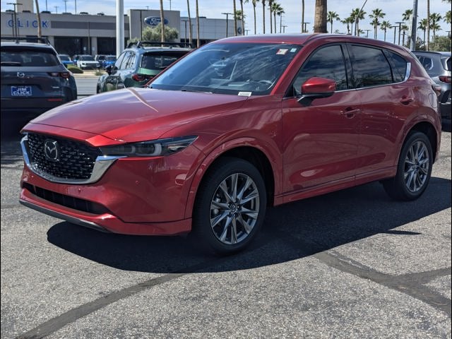 2025 Mazda Mazda CX-5 2.5 S Premium Plus Package
