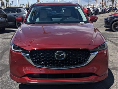 2025 Mazda Mazda CX-5 2.5 S Premium Plus Package