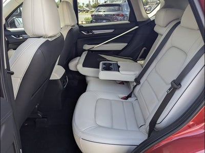 2025 Mazda Mazda CX-5 2.5 S Premium Plus Package