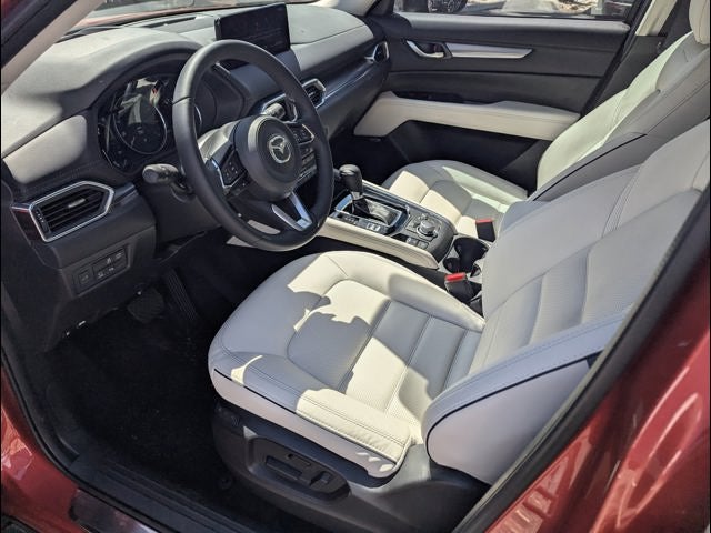 2025 Mazda Mazda CX-5 2.5 S Premium Plus Package
