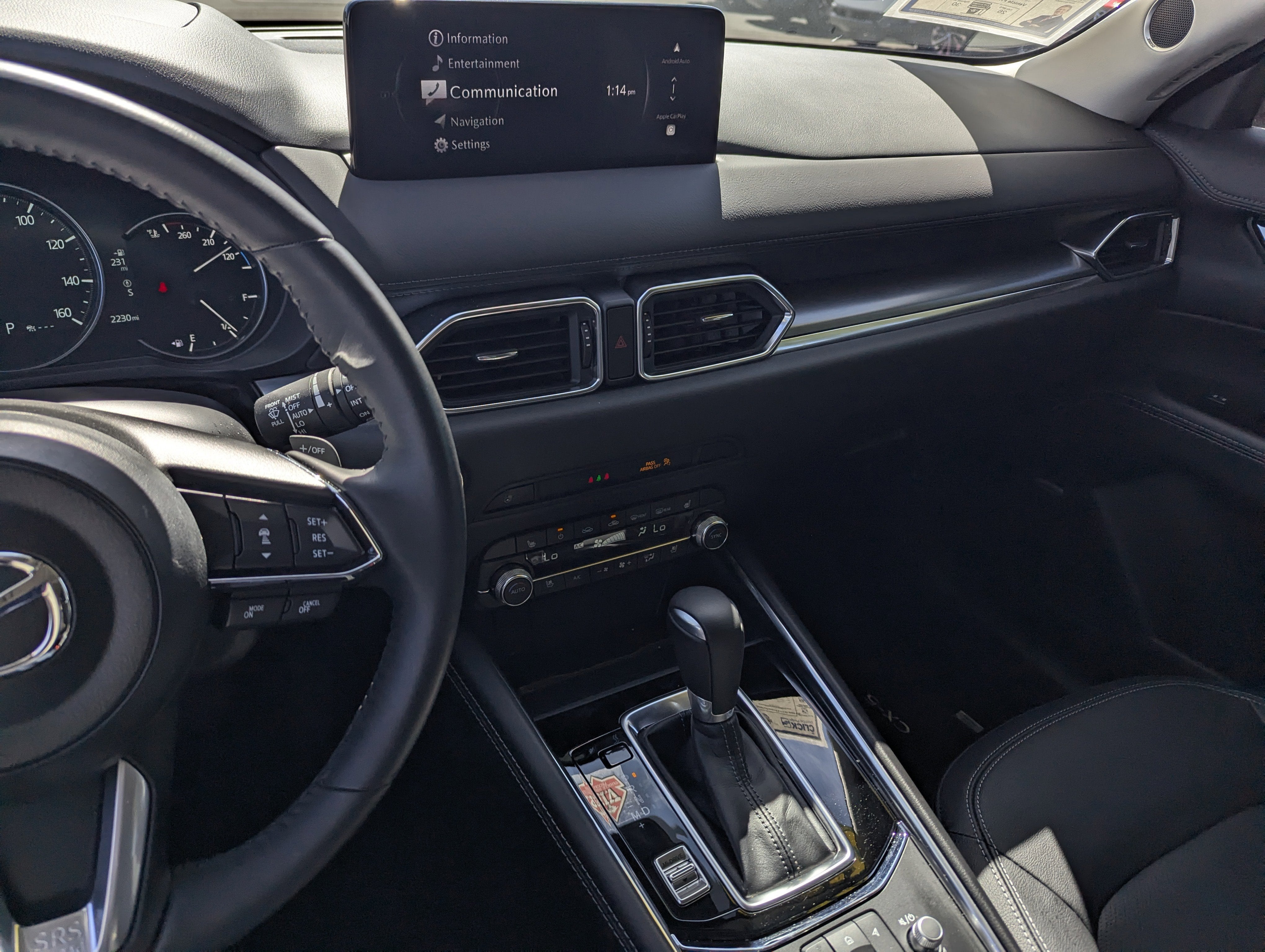 2025 Mazda Mazda CX-5 2.5 S Premium Plus Package