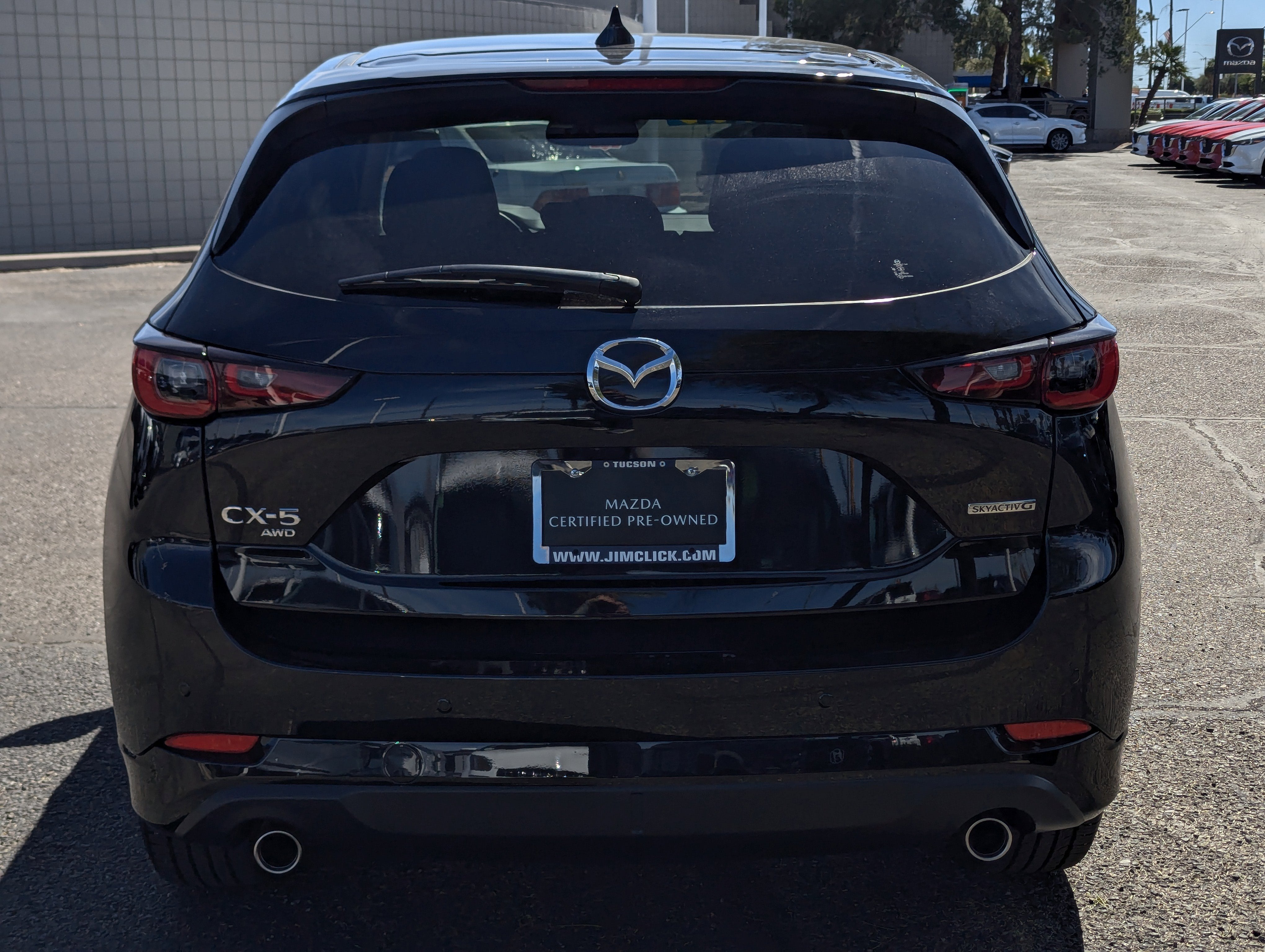 2025 Mazda Mazda CX-5 2.5 S Premium Plus Package