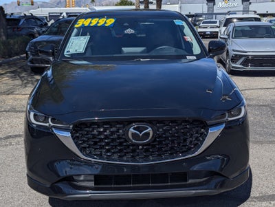 2025 Mazda Mazda CX-5 2.5 S Premium Plus Package