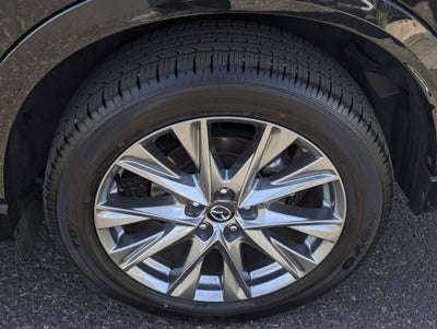 2025 Mazda Mazda CX-5 2.5 S Premium Plus Package