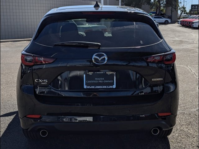 2025 Mazda Mazda CX-5 2.5 S Premium Plus Package