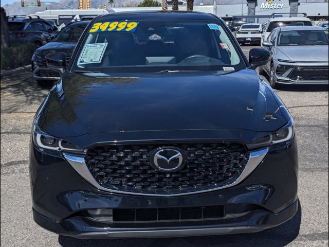 2025 Mazda Mazda CX-5 2.5 S Premium Plus Package