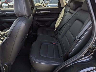 2025 Mazda Mazda CX-5 2.5 S Premium Plus Package