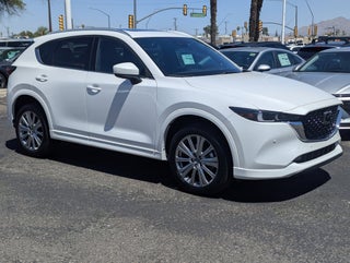 2022 Mazda Mazda CX-5 2.5 Turbo Signature