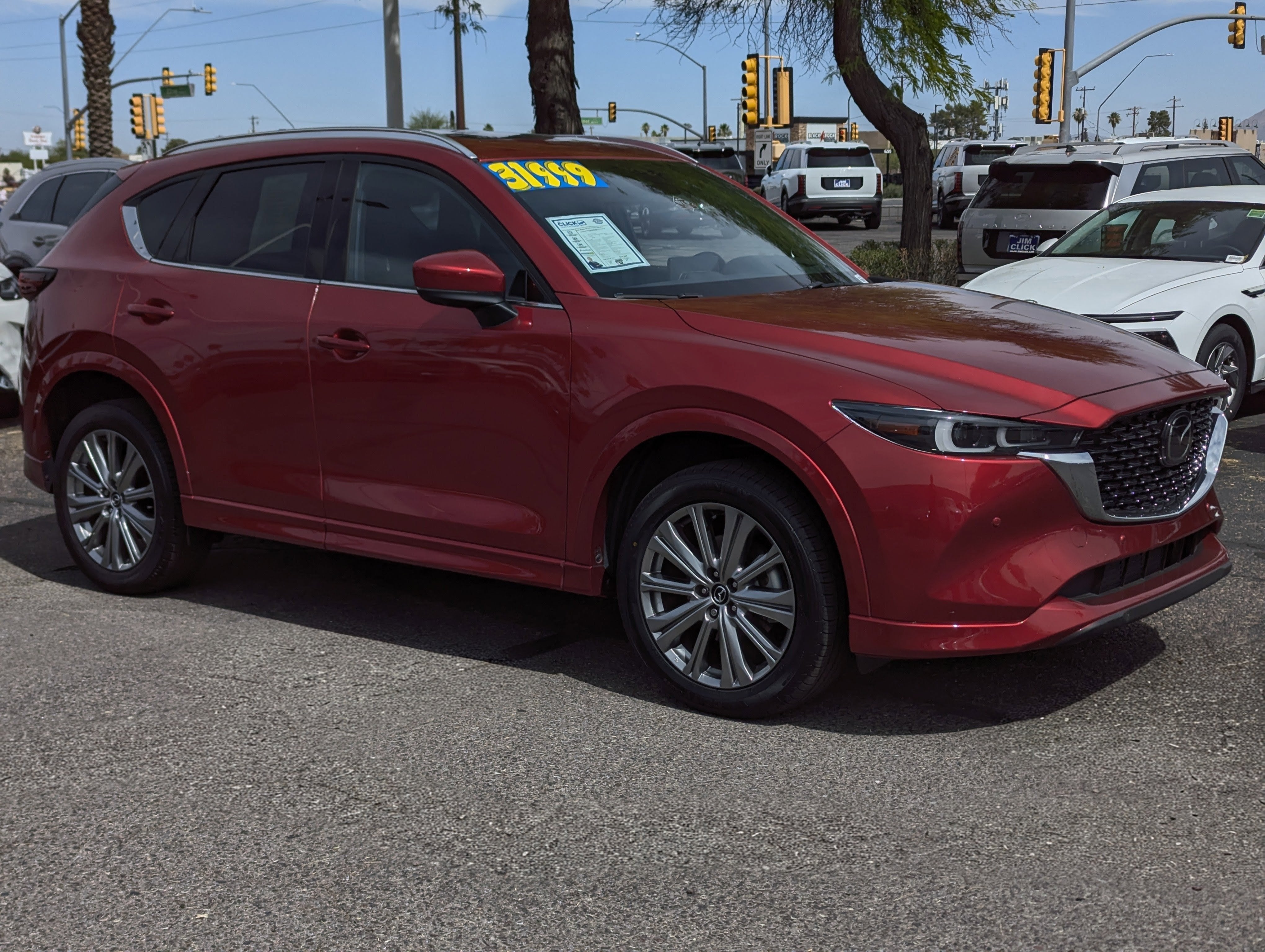 2023 Mazda Mazda CX-5 2.5 Turbo Signature