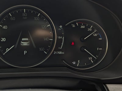 2023 Mazda Mazda CX-5 2.5 Turbo Signature