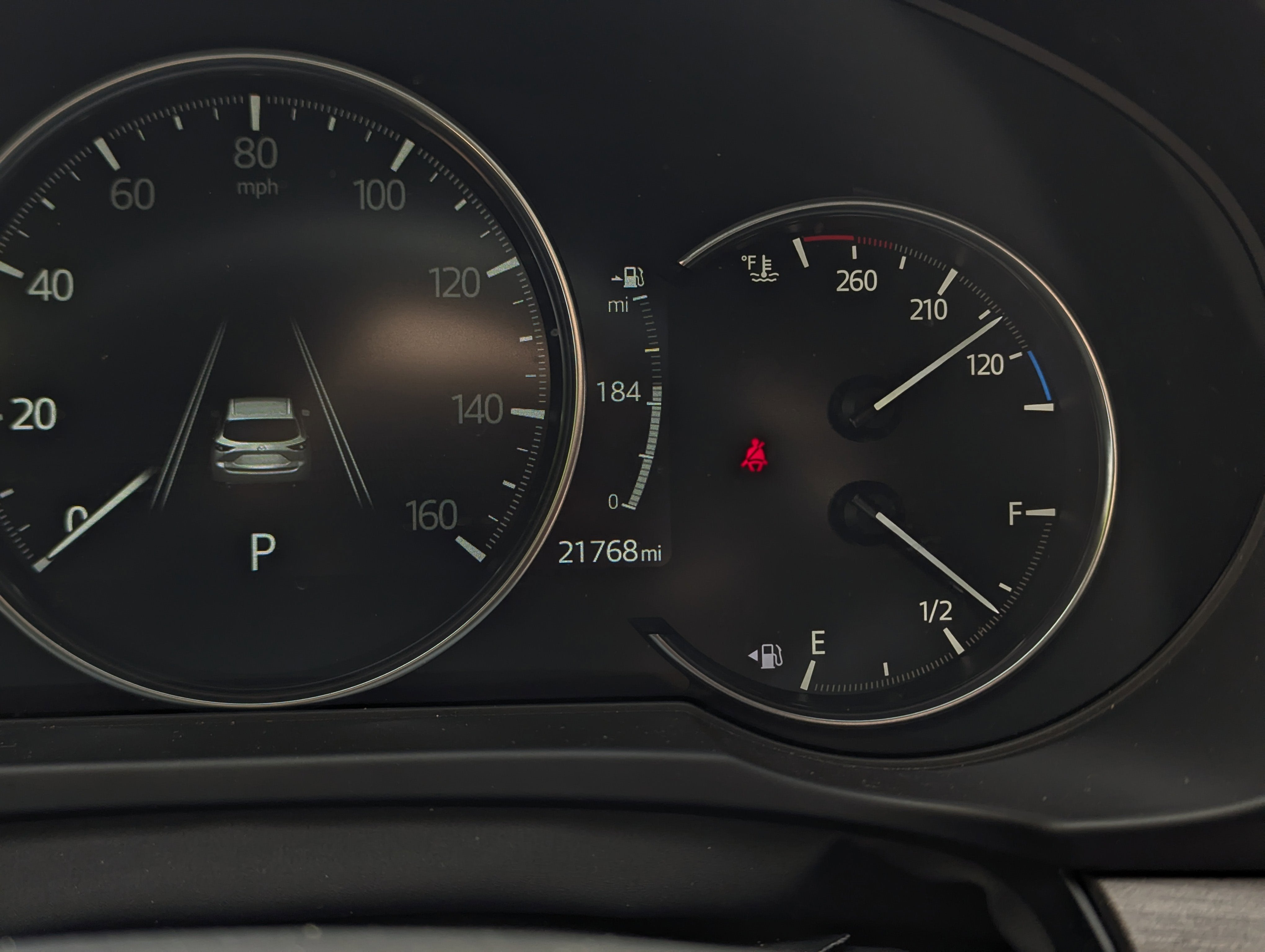2023 Mazda Mazda CX-5 2.5 Turbo Signature
