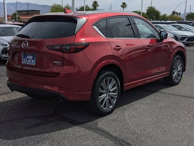 2023 Mazda Mazda CX-5 2.5 Turbo Signature