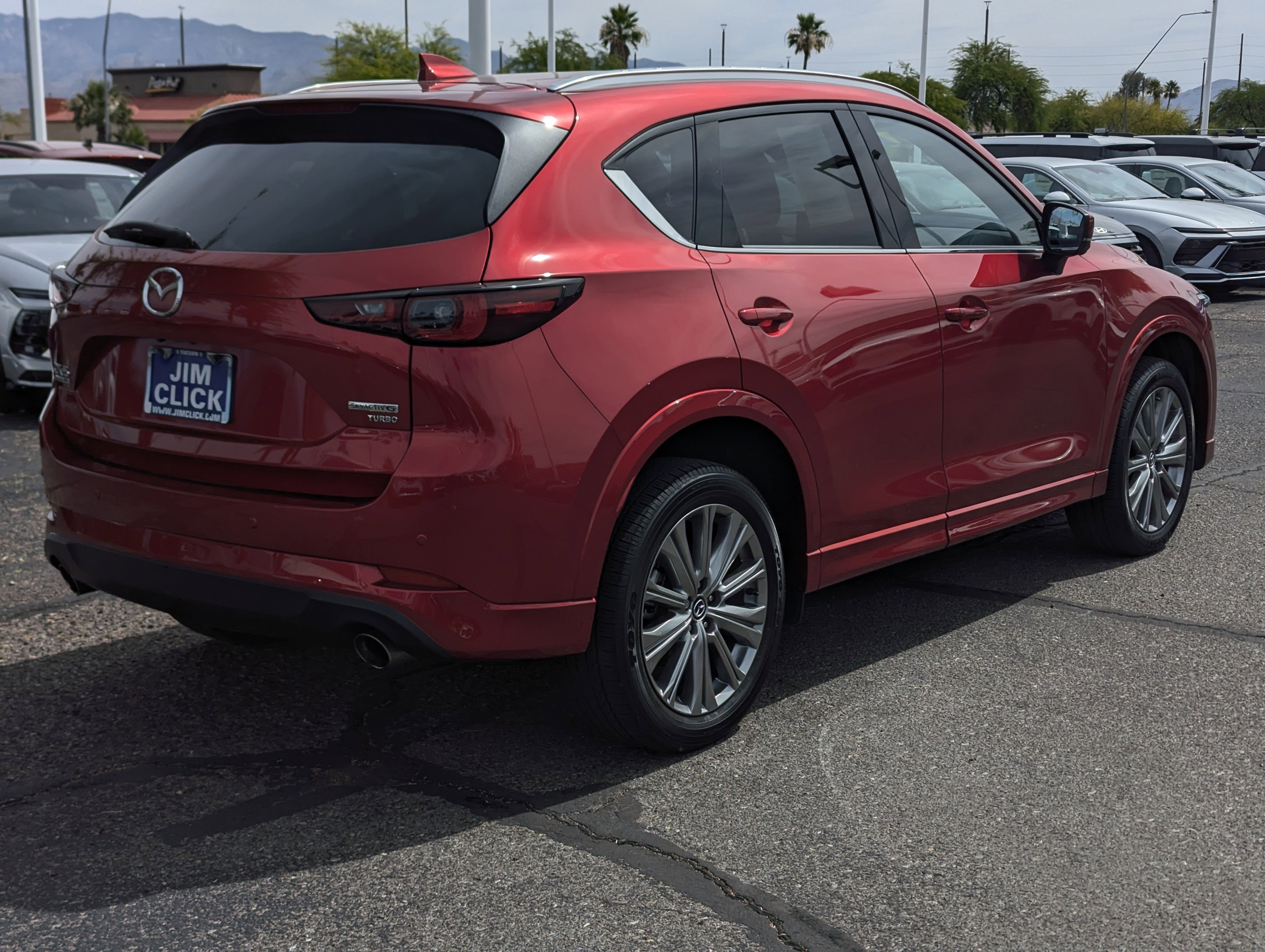 2023 Mazda Mazda CX-5 2.5 Turbo Signature