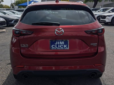 2023 Mazda Mazda CX-5 2.5 Turbo Signature