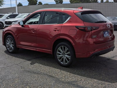 2023 Mazda Mazda CX-5 2.5 Turbo Signature