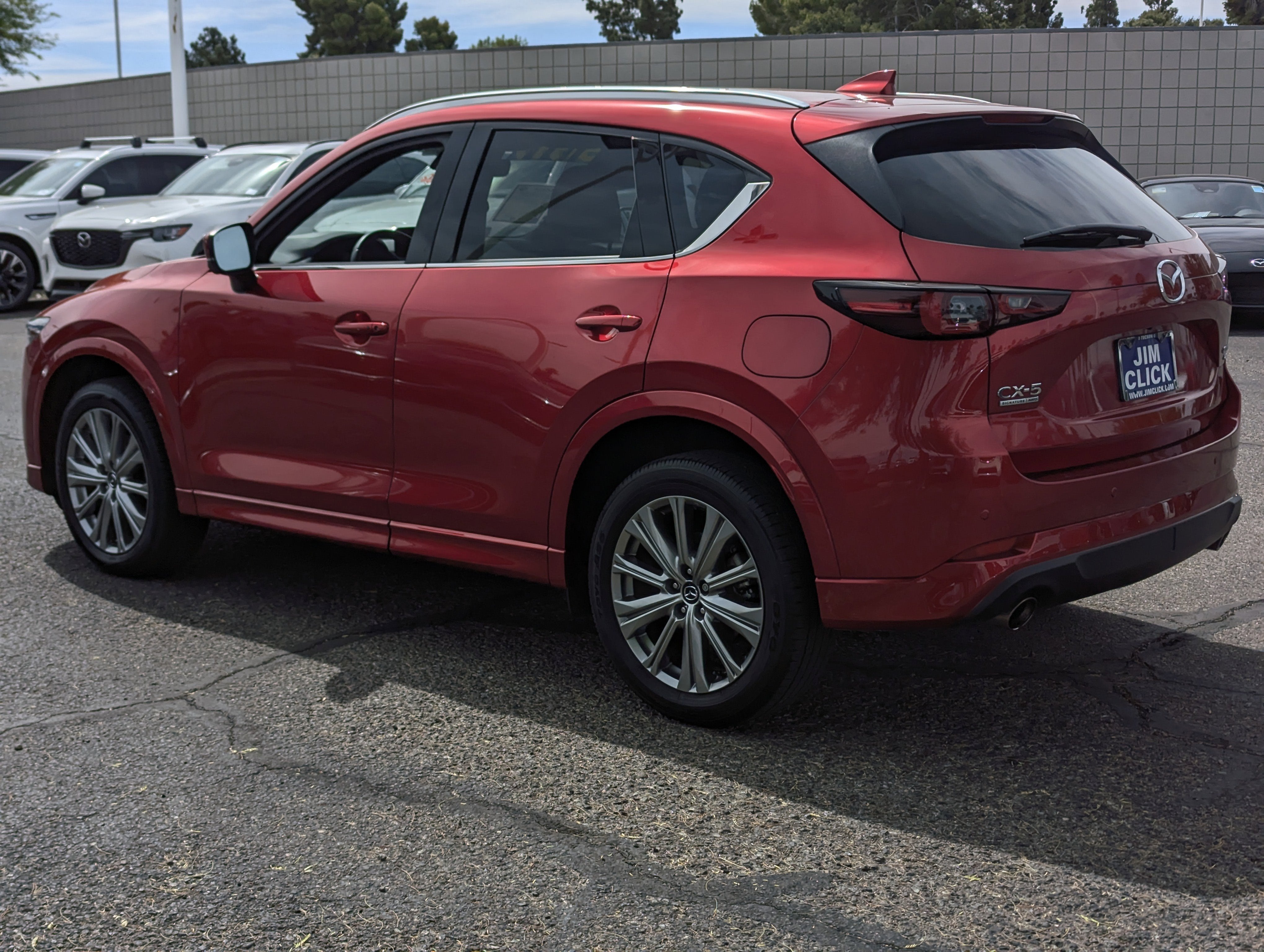 2023 Mazda Mazda CX-5 2.5 Turbo Signature