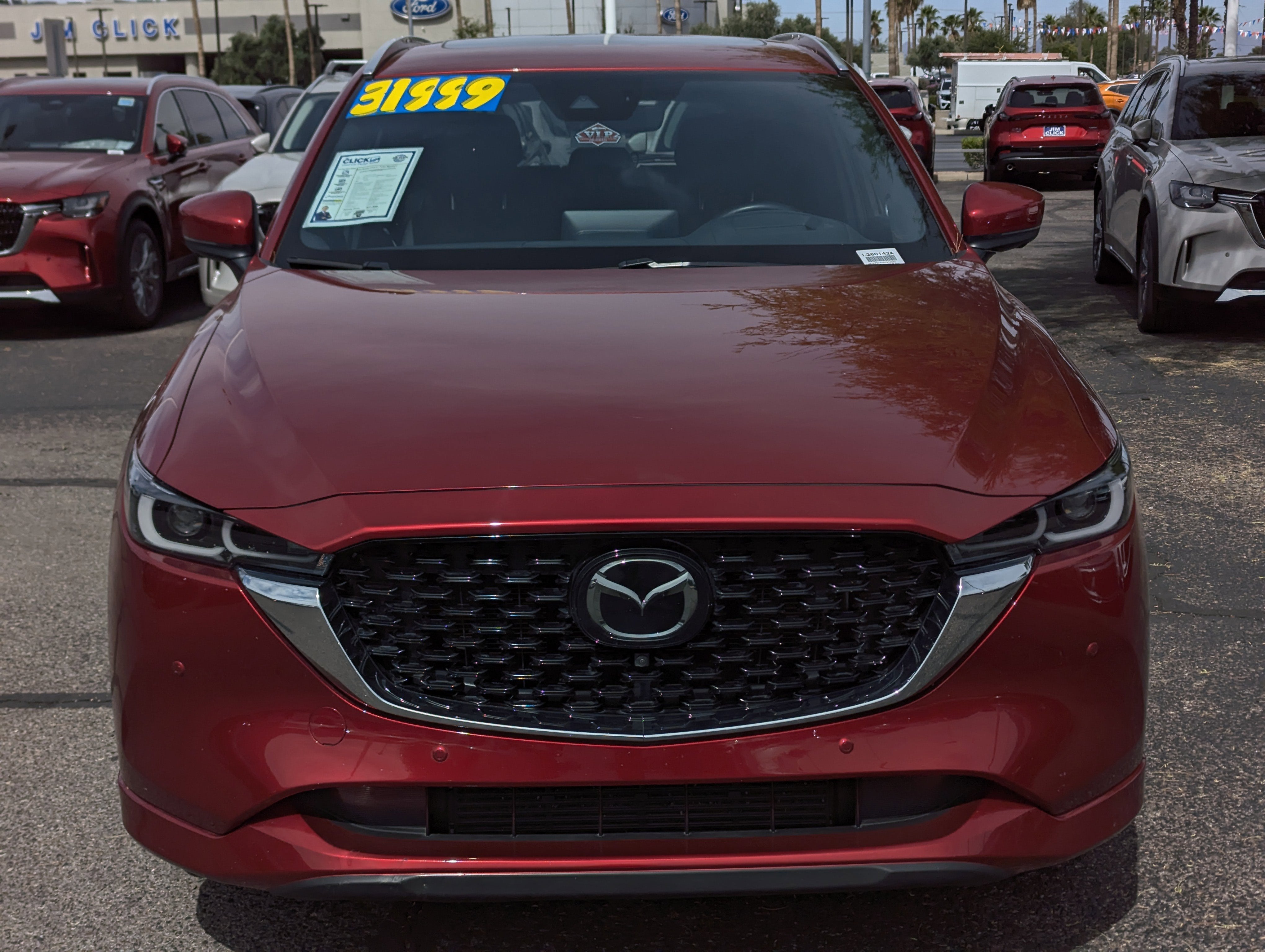 2023 Mazda Mazda CX-5 2.5 Turbo Signature